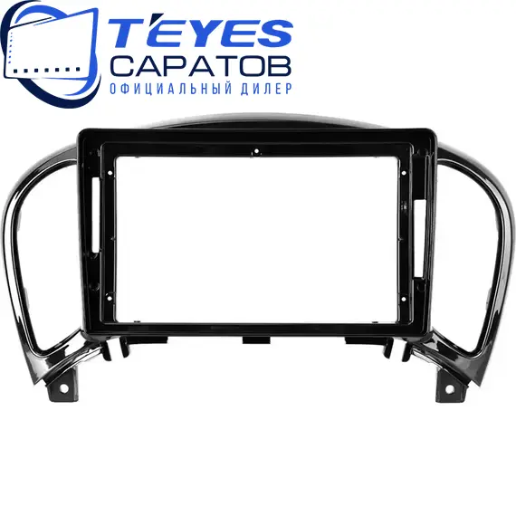 Штатная магнитола TEYES CC3L 4/64 9" для Nissan Juke 2010-2014, изображение 6