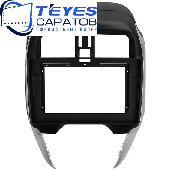 Штатная магнитола TEYES CC3 2K 4/32 10.36" для Nissan Sunny 2011-2022 - комплектация [F1], изображение 6