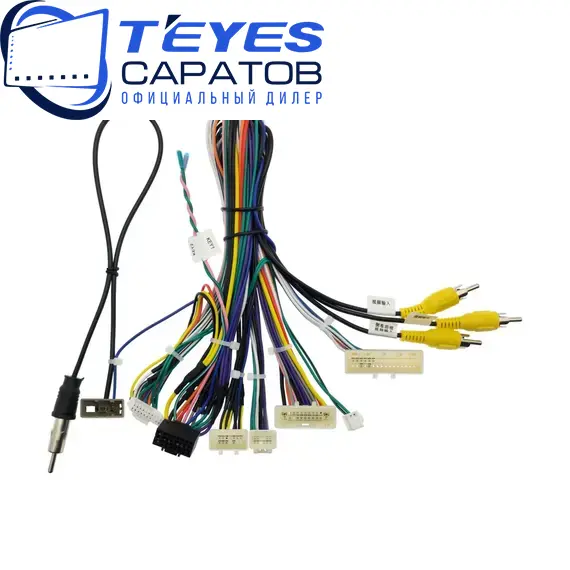 Штатная магнитола TEYES CC3 4/64 9" для Nissan Teana 2008-2013 - комплектация [F3], изображение 7