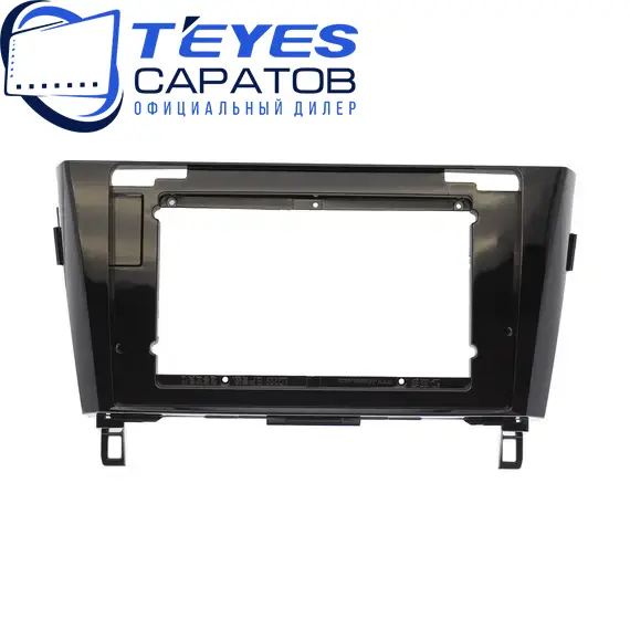 Штатная магнитола TEYES CC3 2K 4/32 10.36" для Nissan Qashqai 2013-2023 - комплектация [F4 B], изображение 6