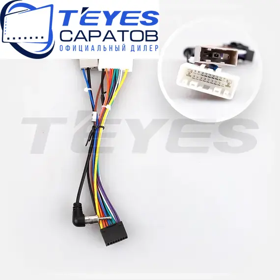 Штатная магнитола TEYES CC3 2K 360 6/128 9.5" для Nissan X-Terra 2008-2015, изображение 7