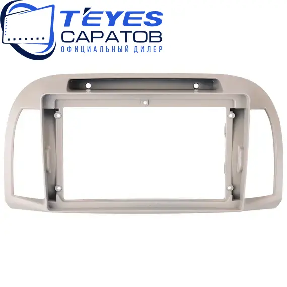 Штатная магнитола TEYES CC3 2K 360 6/128 9.5" для Nissan Micra 2002-2010, изображение 6