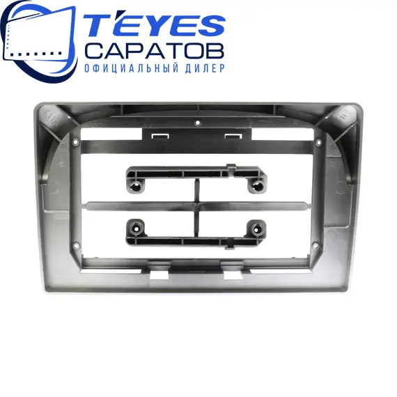 Штатная магнитола TEYES CC3 2K 360 6/128 10.36" для Nissan Navara 1998-2007, изображение 6