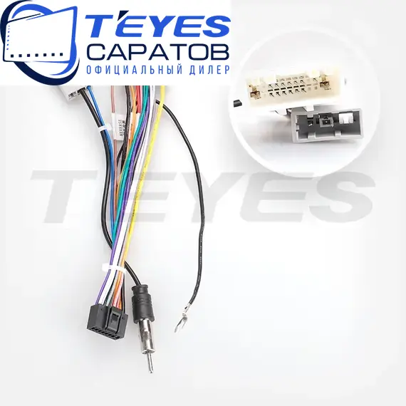 Штатная магнитола TEYES CC3 2K 360 6/128 10.36" для Nissan Cube 2008-2023, изображение 7