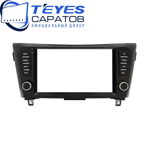 Штатная магнитола TEYES CC3 2K 360 6/128 9.5" для Nissan Qashqai 2013-2023 - комплектация [F3 A+B], изображение 6