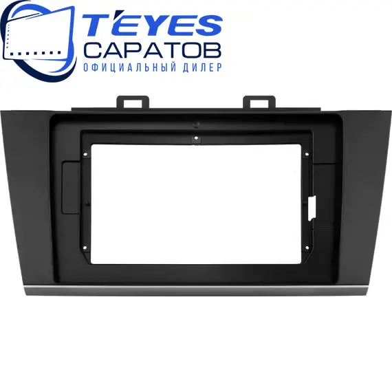 Штатная магнитола TEYES CC3 2K 4/32 9.5" для Subaru Outback 2014-2018 - комплектация [A+B], изображение 6