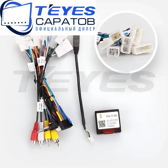 Штатная магнитола TEYES CC3L 4/32 9" для Subaru BRZ 2012-2016, изображение 7