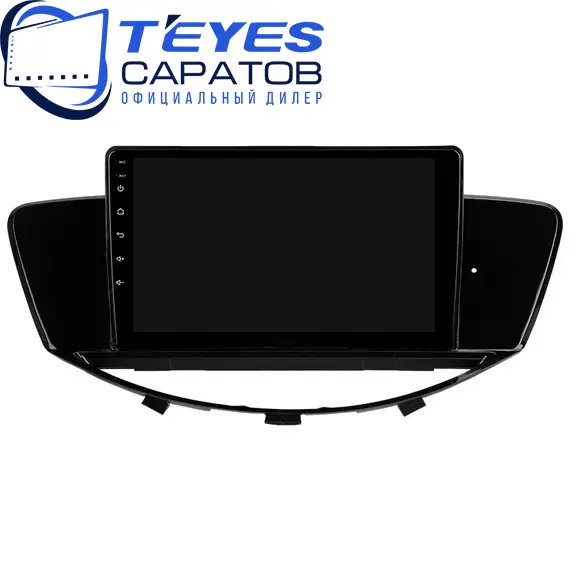 Штатная магнитола TEYES CC3 4/64 9" для Subaru Tribeca 2004-2014 - комплектация [1 Din], изображение 6