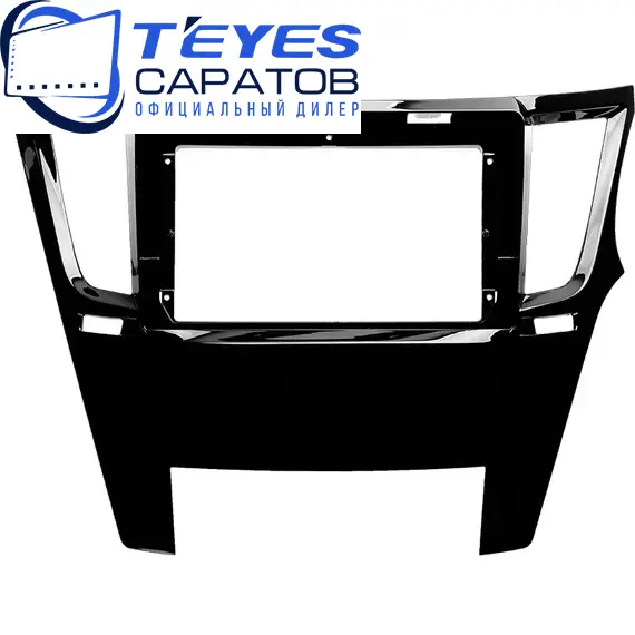 Штатная магнитола TEYES CC3 2K 360 6/128 9.5" для Subaru Legacy 2009-2014 - комплектация [F2], изображение 6