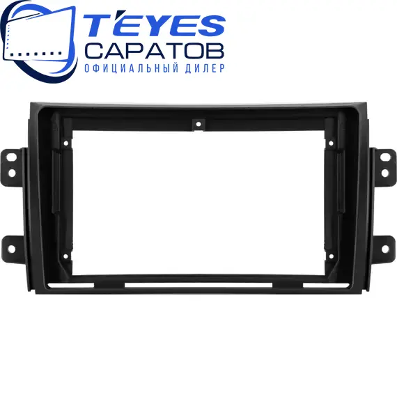 Штатная магнитола TEYES CC3 2K 6/128 9.5" для Suzuki SX4 2006-2014, изображение 6