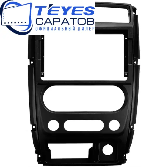Штатная магнитола TEYES CC3 2K 360 6/128 9.5" для Suzuki Jimny 2005-2018, изображение 6