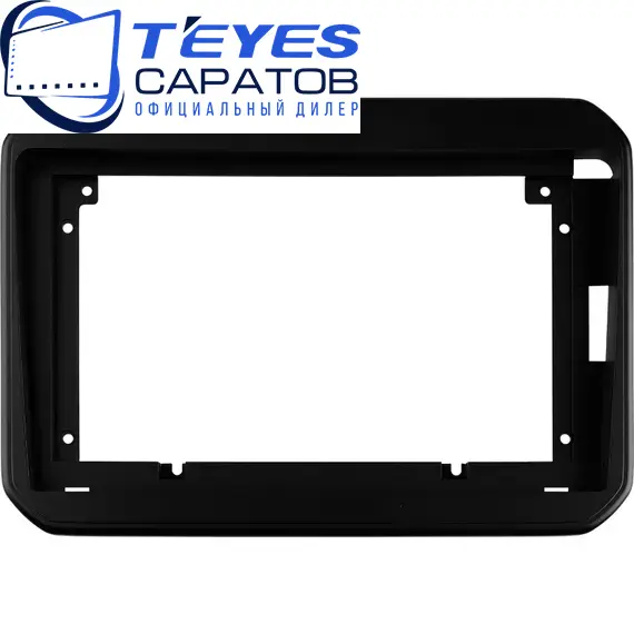 Штатная магнитола TEYES CC3 2K 6/128 9.5" для Suzuki Ignis 2016-2020 - комплектация [A], изображение 6