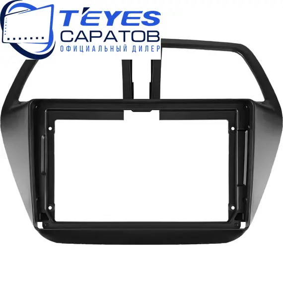 Штатная магнитола TEYES CC3 2K 360 6/128 9.5" для Suzuki SX4 2013-2016, изображение 6
