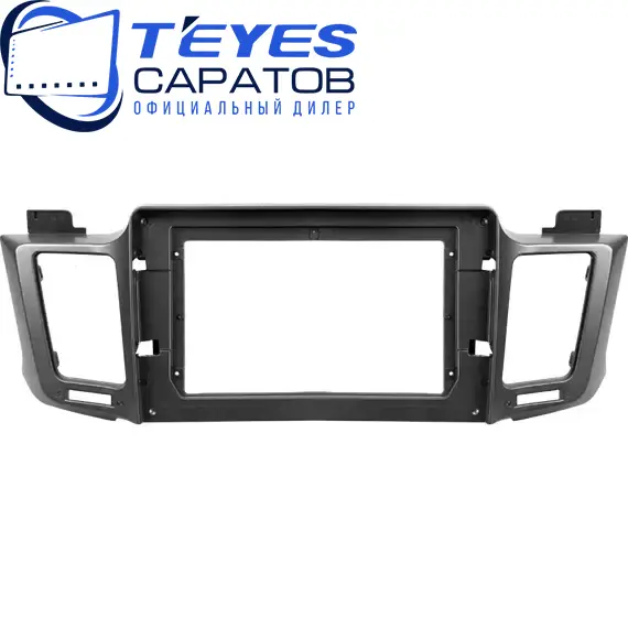 Штатная магнитола TEYES CC3L 4/32 10.2" для Toyota RAV4 2012-2019 - комплектация [F1 A], изображение 6