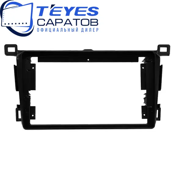 Штатная магнитола TEYES CC3 4/32 9" для Toyota RAV4 2012-2019 - комплектация [F2 B], изображение 6