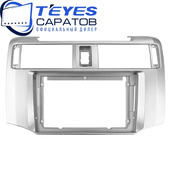 Штатная магнитола TEYES CC3 4/32 9" для Toyota 4Runner 2009-2023, изображение 6