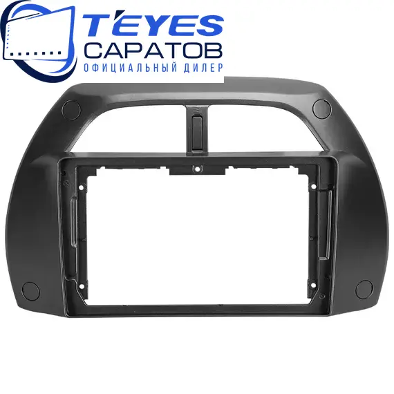 Штатная магнитола TEYES CC3 4/32 9" для Toyota RAV4 2000-2003 - комплектация [F1], изображение 6