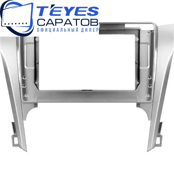 Штатная магнитола TEYES CC3 2K 360 6/128 10.36" для Toyota Camry 2011-2014 - комплектация [F2 B], изображение 6