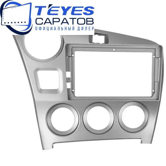Штатная магнитола TEYES CC3 2K 360 6/128 9.5" для Toyota Matrix 2008-2014, изображение 6