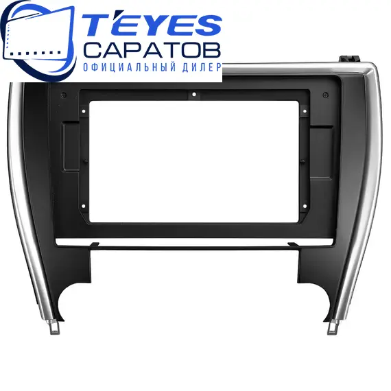 Штатная магнитола TEYES CC3 2K 360 6/128 10.36" для Toyota Camry 2014-2017 - комплектация [A], изображение 6