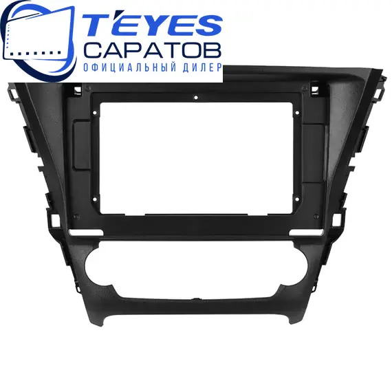 Штатная магнитола TEYES CC3 2K 360 6/128 10.36" для Toyota Avensis 2015-2018 - комплектация [F2], изображение 6