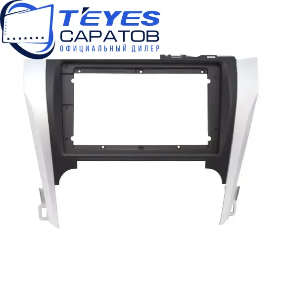 Штатная магнитола TEYES CC3 2K 360 6/128 10.36" для Toyota Camry 2011-2014 - комплектация [F1 B], изображение 6
