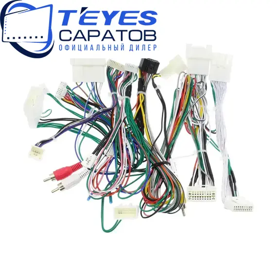 Штатная магнитола TEYES CC3 2K 360 6/128 10.36" для Toyota Land Cruiser 2007-2015 - комплектация [F3 C], изображение 7