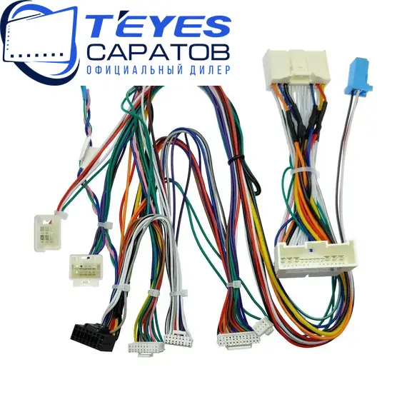 Штатная магнитола TEYES CC3 2K 360 6/128 10.36" для Toyota Land Cruiser 2007-2015 - комплектация [F3 A], изображение 7