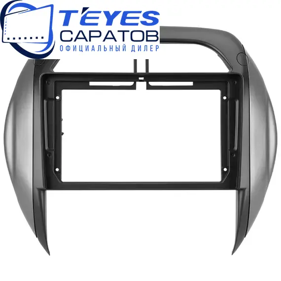 Штатная магнитола TEYES CC3 4/64 9" для Toyota RAV4 2003-2006 - комплектация [F2], изображение 6