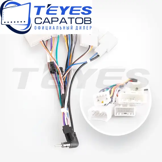 Штатная магнитола TEYES CC3 2K 4/64 10.36" для Toyota Hilux Surf 1995-1998, изображение 7
