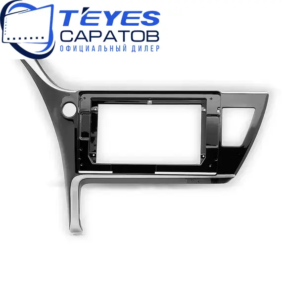 Штатная магнитола TEYES CC3 2K 360 6/128 10.36" для Toyota Corolla 2015-2019 - комплектация [L F2], изображение 6