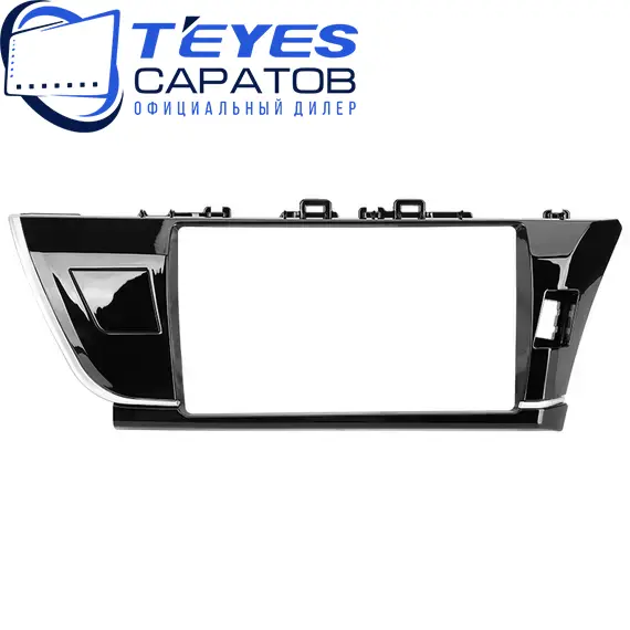 Штатная магнитола TEYES CC3 2K 360 6/128 10.36" для Toyota Corolla 2012-2016, изображение 6