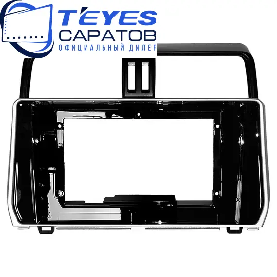Штатная магнитола TEYES CC3 2K 360 6/128 10.36" для Toyota Land Cruiser Prado 2017-2023 - комплектация [A], изображение 6