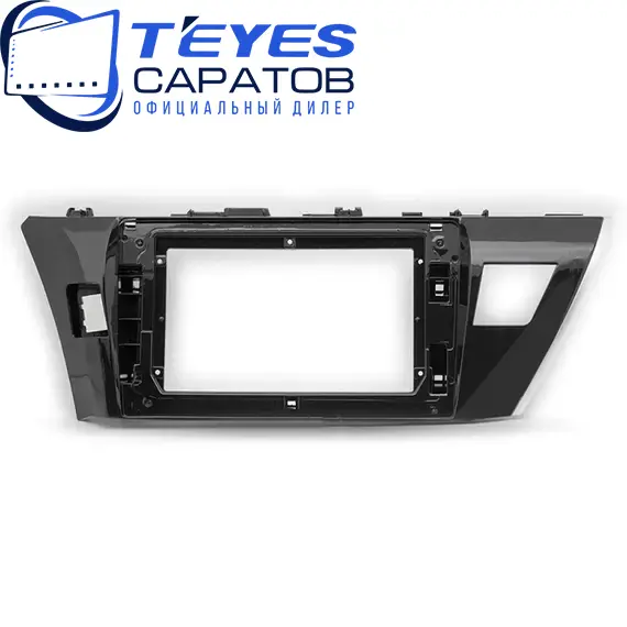Штатная магнитола TEYES CC3 2K 360 6/128 10.36" для Toyota Corolla 2012-2016 - комплектация [F2], изображение 6
