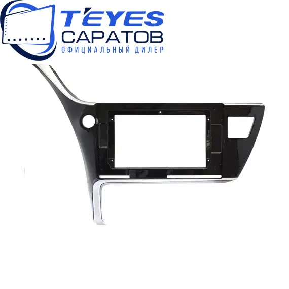Штатная магнитола TEYES CC3 2K 360 6/128 10.36" для Toyota Corolla 2015-2019 - комплектация [L F1], изображение 6