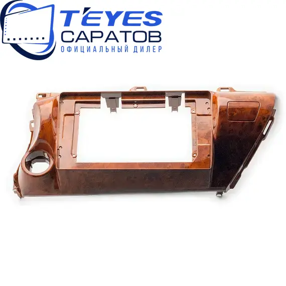 Штатная магнитола TEYES CC3 2K 360 6/128 10.36" для Toyota Hilux 2015-2020, изображение 6