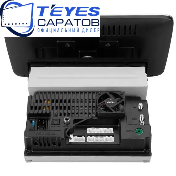 Штатная магнитола TEYES CC3 с поворотным экраном 1 Din | 10.2" | 4/32 Gb, изображение 2