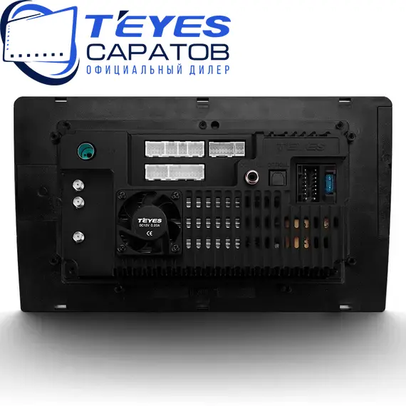 Штатная магнитола TEYES CC3 | 10.2" | 4/32 Gb, изображение 2