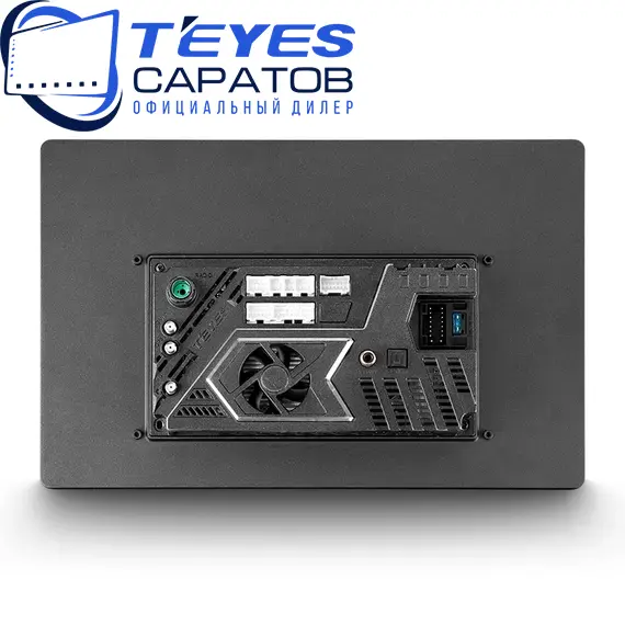 Штатная магнитола TEYES | 13" | 6/128 Gb, изображение 2