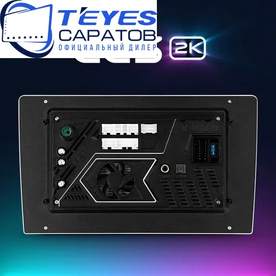 Штатная магнитола TEYES CC3 2K | 10.36" | 6/128 Gb, изображение 5