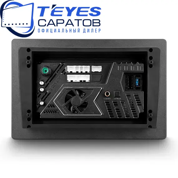Штатная магнитола TEYES | 11" | 6/128 Gb, изображение 3