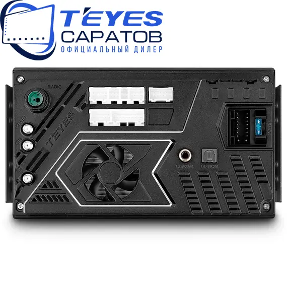 Штатная магнитола TEYES | 7" | 4/64 Gb, изображение 2