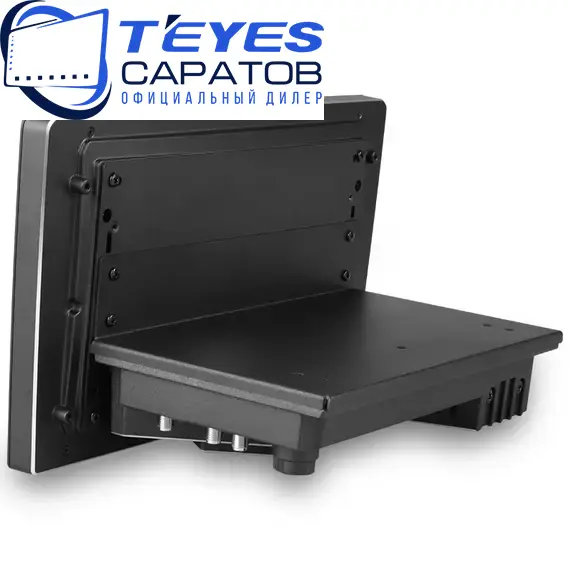 Штатная магнитола TEYES CC3 2K 1Din | 10.36" | 4/32 Gb, изображение 2