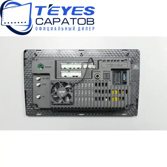 Штатная магнитола TEYES CC3 | 10.2" | 4/32 Gb, изображение 7