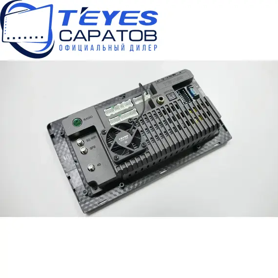 Штатная магнитола TEYES CC3 | 10.2" | 6/128 Gb, изображение 8