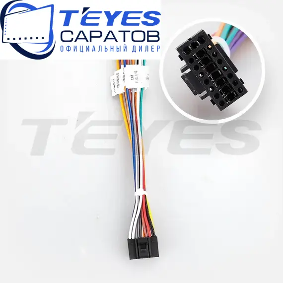 Штатная магнитола TEYES | 7" | 4/64 Gb, изображение 3