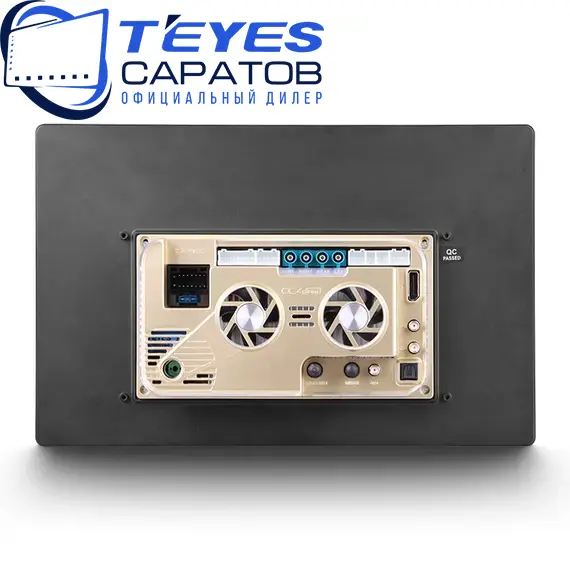 Штатная магнитола TEYES | 13" | 8/128 Gb, изображение 2