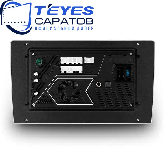 Штатная магнитола TEYES CC3 2K 360 | 9.5" | 6/128 Gb, изображение 2