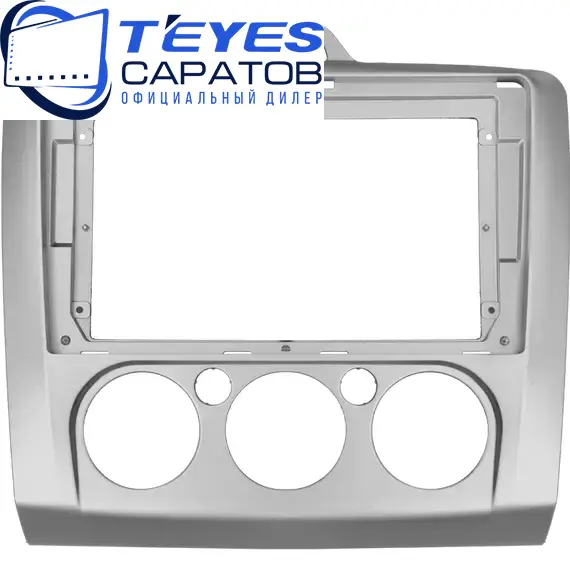 Штатная магнитола TEYES CC3 4/32 9" для Ford Focus 2005-2011 - комплектация [F1], изображение 6