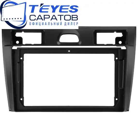 Штатная магнитола TEYES CC3 2K 4/32 9.5" для Ford Fiesta 2002-2008, изображение 6